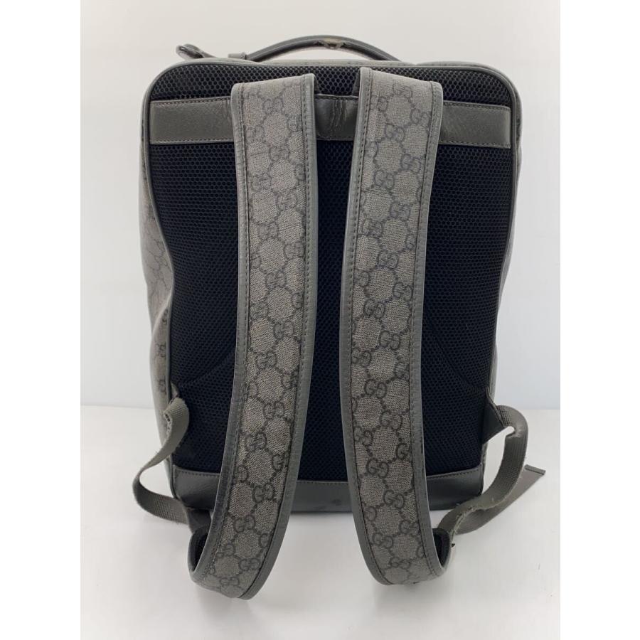 GUCCI◆リュック/GRY/総柄/745718/グッチ_2