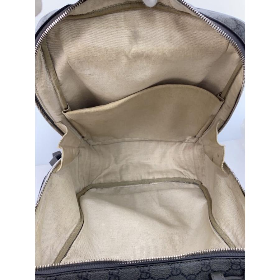GUCCI◆リュック/GRY/総柄/745718/グッチ_5