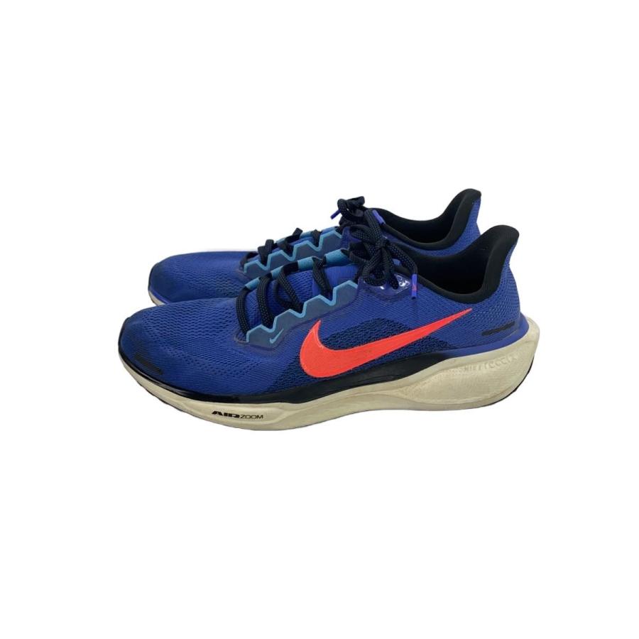 NIKE◇AIR ZOOM PEGASUS 41_エア ズーム ペガサス 41/27cm/BLU 