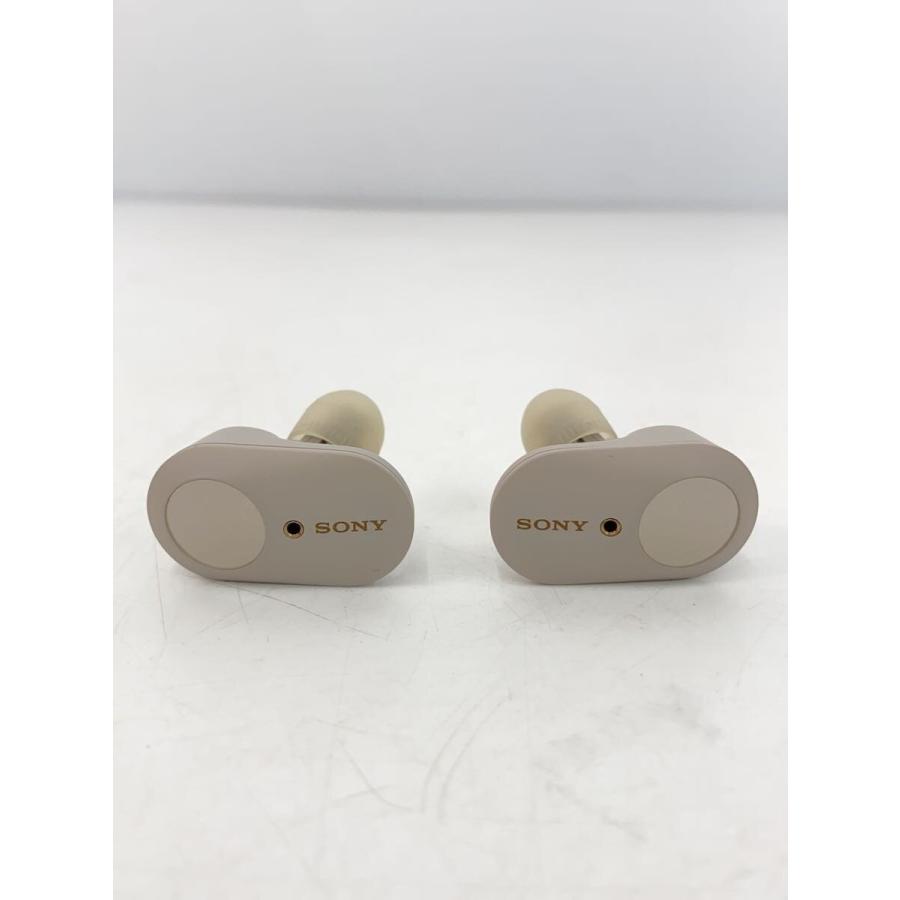SONY◇イヤホン/ワイヤレスノイズキャンセリングステレオヘッドセット