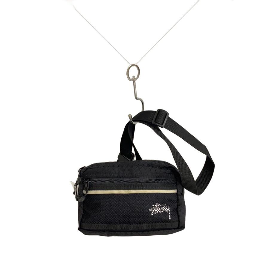 ステューシー ショルダーバッグ Stussy ショルダーポーチ キーホルダー 