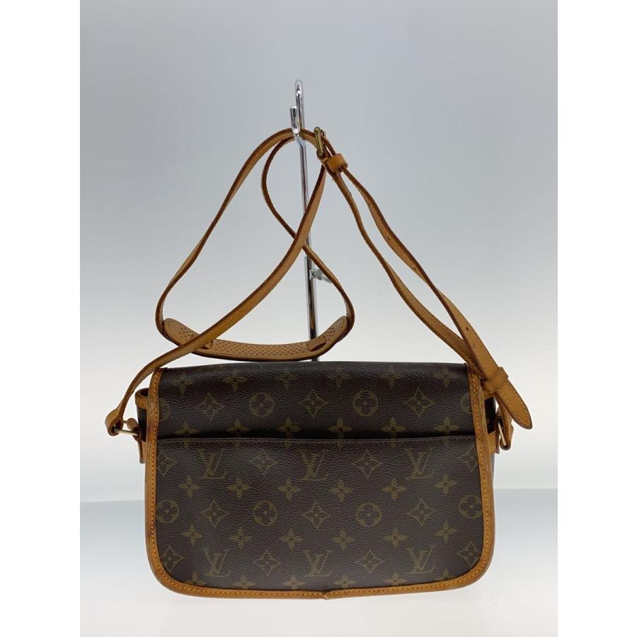 Louis Vuitton ソローニュ LOUIS VUITTON◇ソローニュ_モノグラム・キャンバス_BRW/PVC/ブラウン