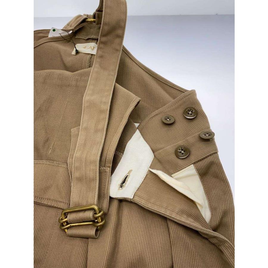 NEAT オーバーオール サロペット ベージュM NEAT オーバーオール サロペット ベージュM