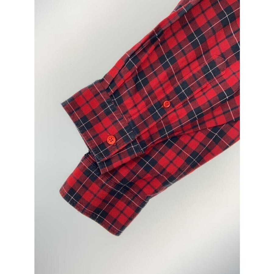BALENCIAGA◇18SS/バックロゴ/オーバーシャツ/長袖シャツ/38/コットン 