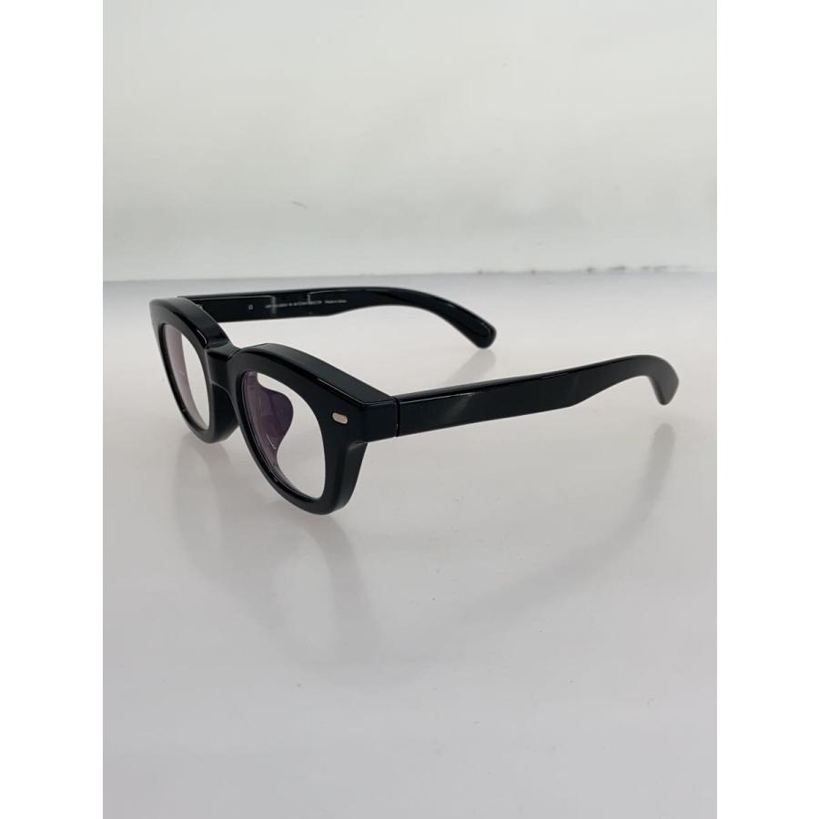 JINS サングラス ブラック/クリア