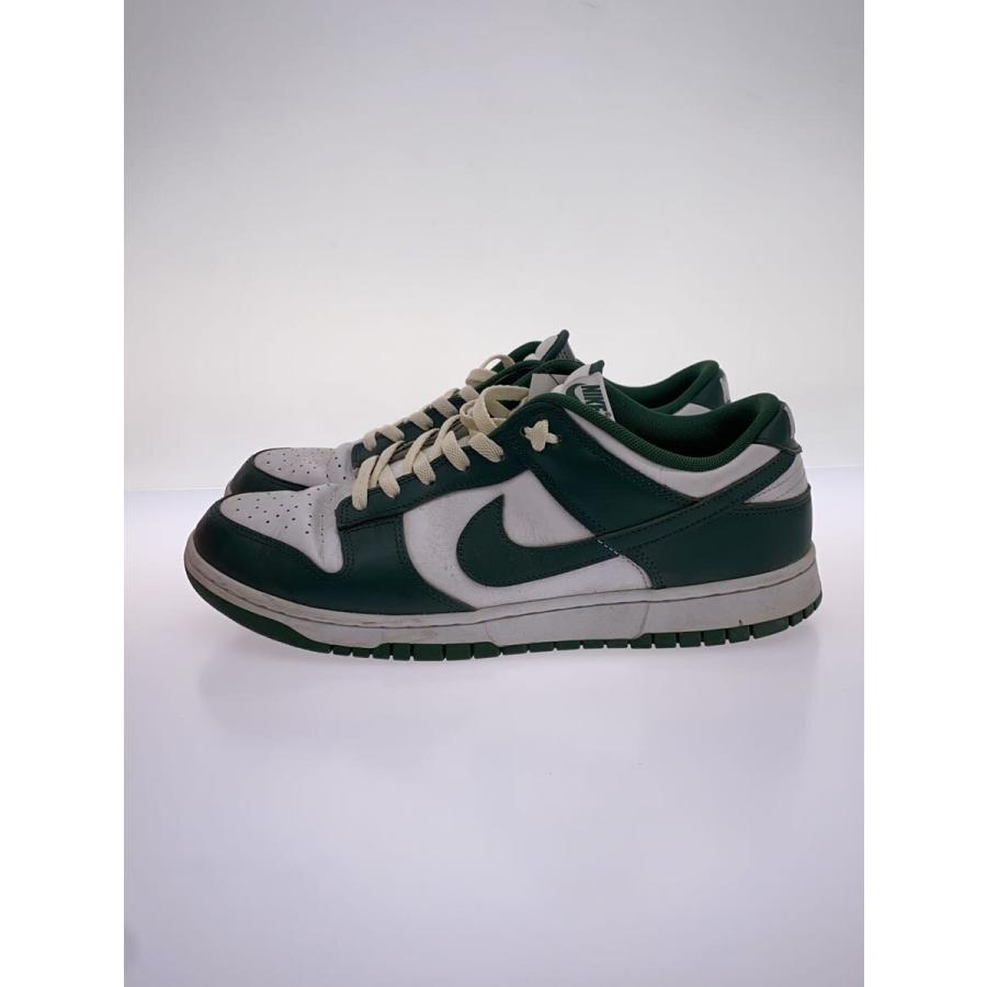 NIKE◇DUNK LOW RETRO_ダンク ロー レトロ/28cm/グリーン/ナイキ 