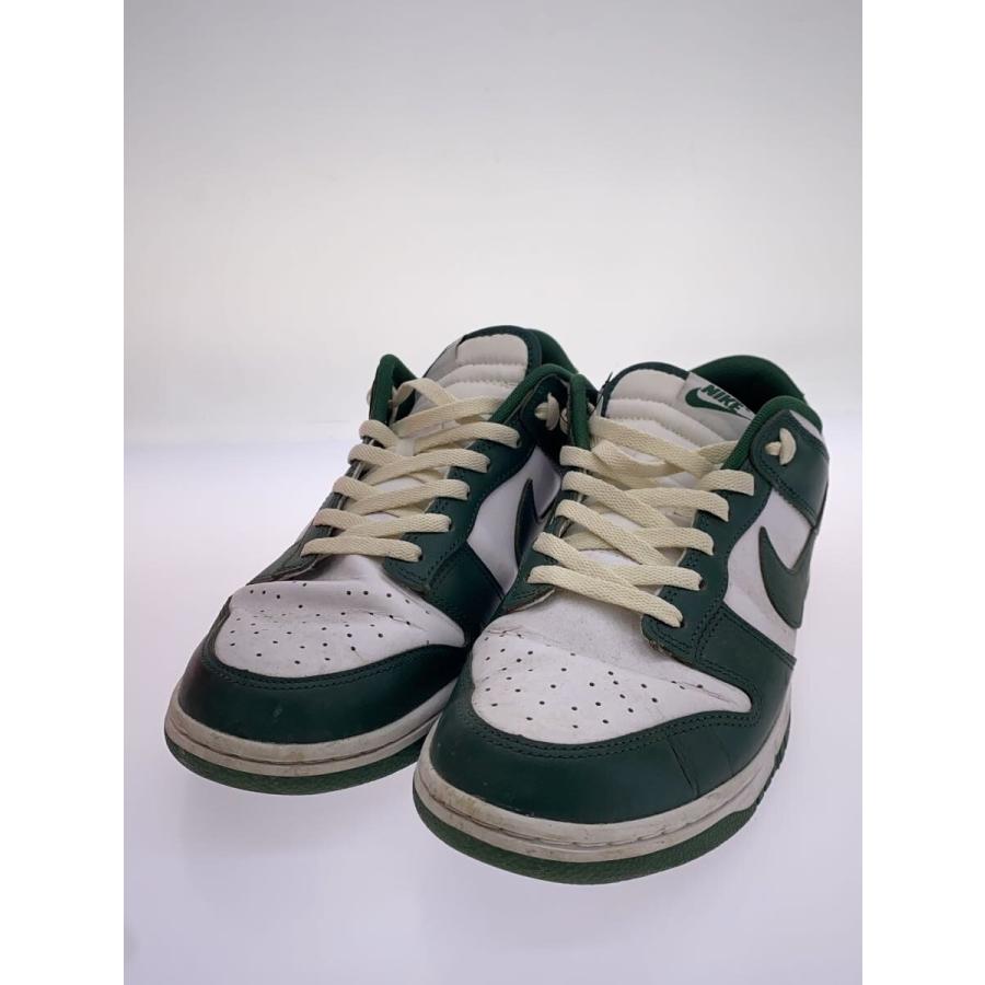 NIKE◇DUNK LOW RETRO_ダンク ロー レトロ/28cm/グリーン/ナイキ 