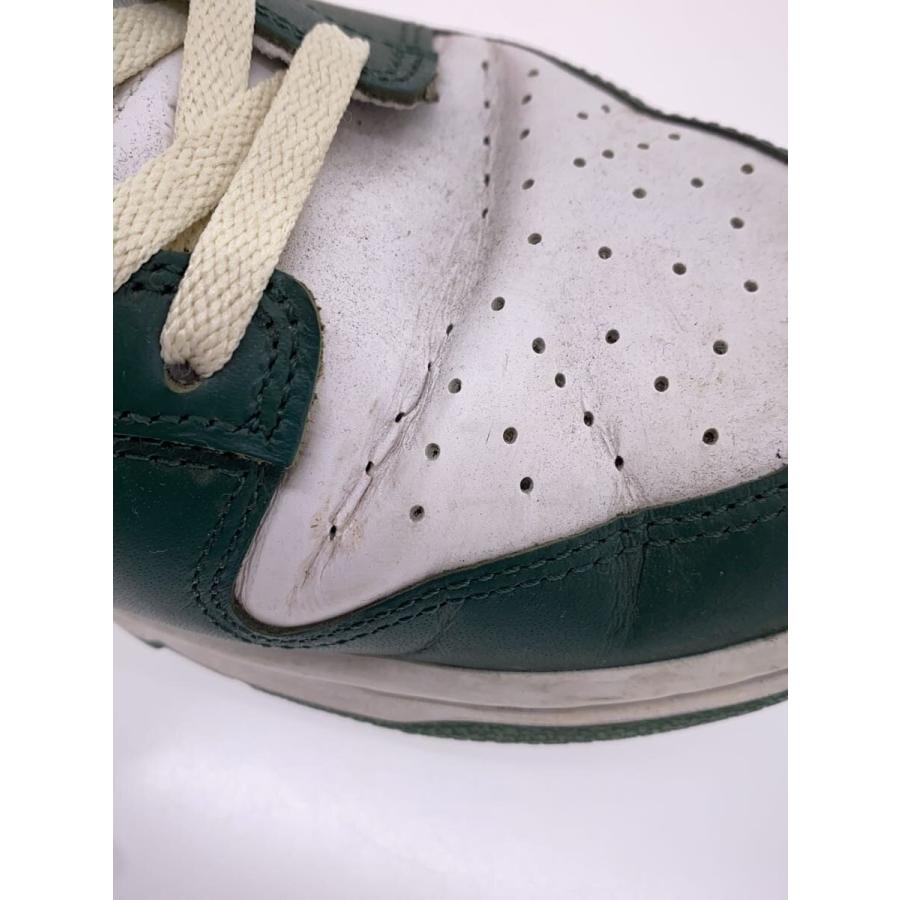 NIKE◇DUNK LOW RETRO_ダンク ロー レトロ/28cm/グリーン/ナイキ 