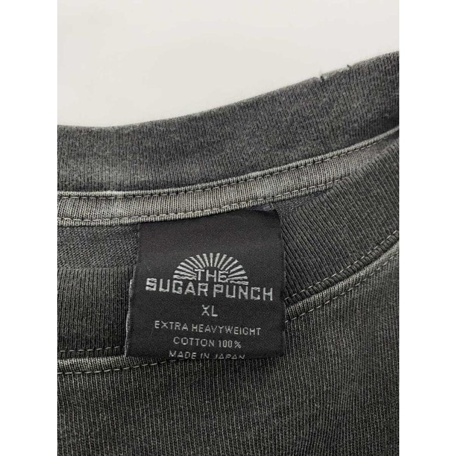 THE SUGAR PUNCH◇攻殻機動隊/GHOST IN SHELL/Tシャツ/XL/コットン