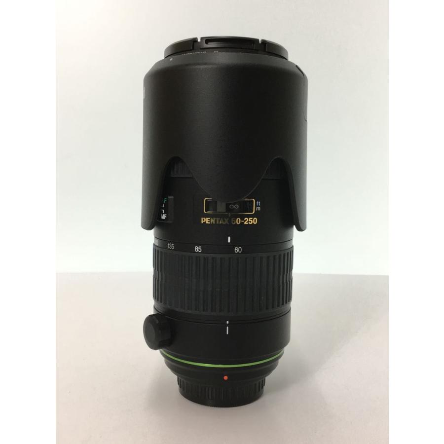 PENTAX◇レンズ/望遠ズームレンズ/60-250mm/PENTAX/ペンタックス