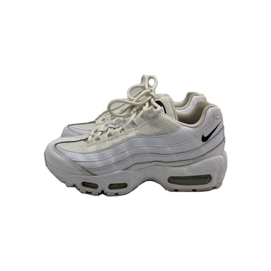 NIKE◇AIR MAX 95_エアマックス 95/23cm/WHT : セカンド NIKE◇AIR MAX 95_エアマックス 95/23cm/WHT : セカンド