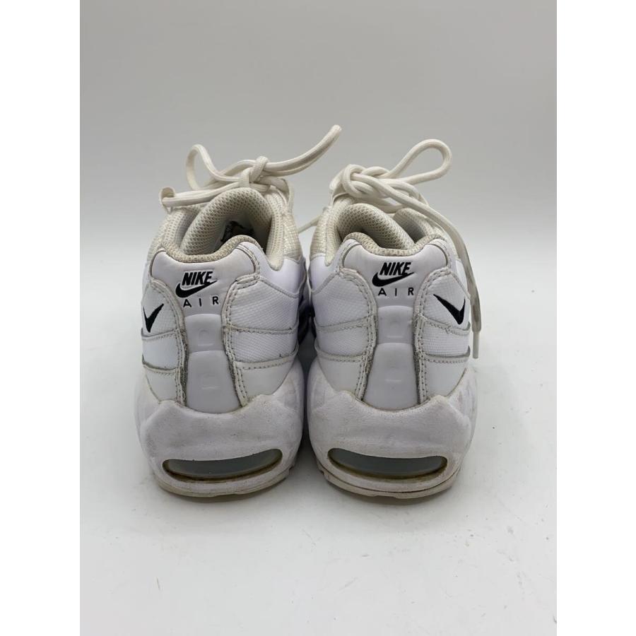 NIKE◇AIR MAX 95_エアマックス 95/23cm/WHT : セカンド NIKE◇AIR MAX 95_エアマックス 95/23cm/WHT : セカンド