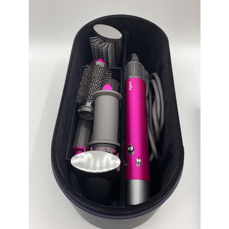 dyson◇マルチスタイラー Dyson Airwrap さくらロゼ : セカンド