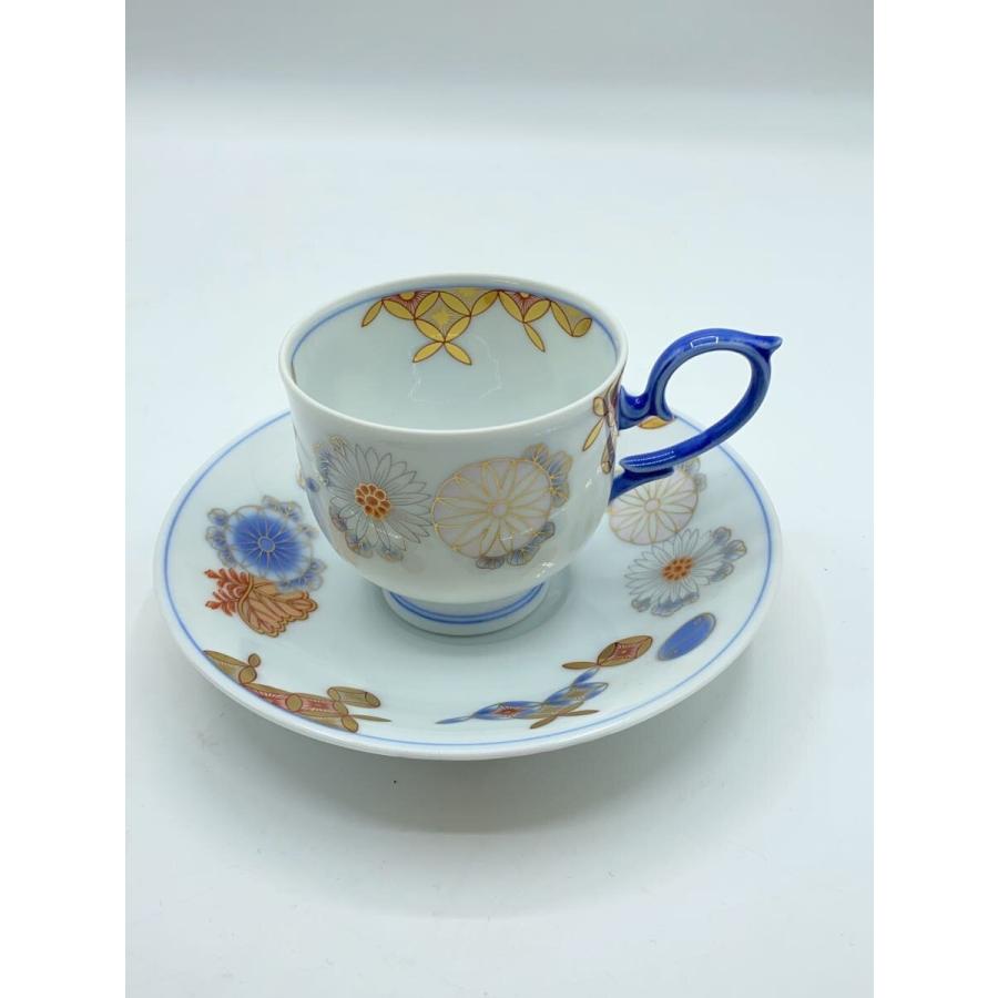 深川製磁コーヒーカップ 深川製磁◇カップ&ソーサー/WHT : セカンドストリートYahoo!店 - 通販