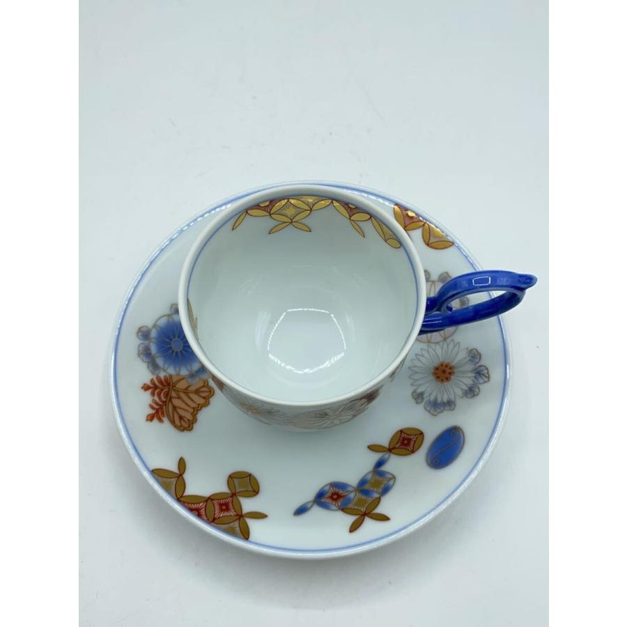 深川製磁◇カップ&ソーサー/WHT : セカンドストリートYahoo!店 - 通販