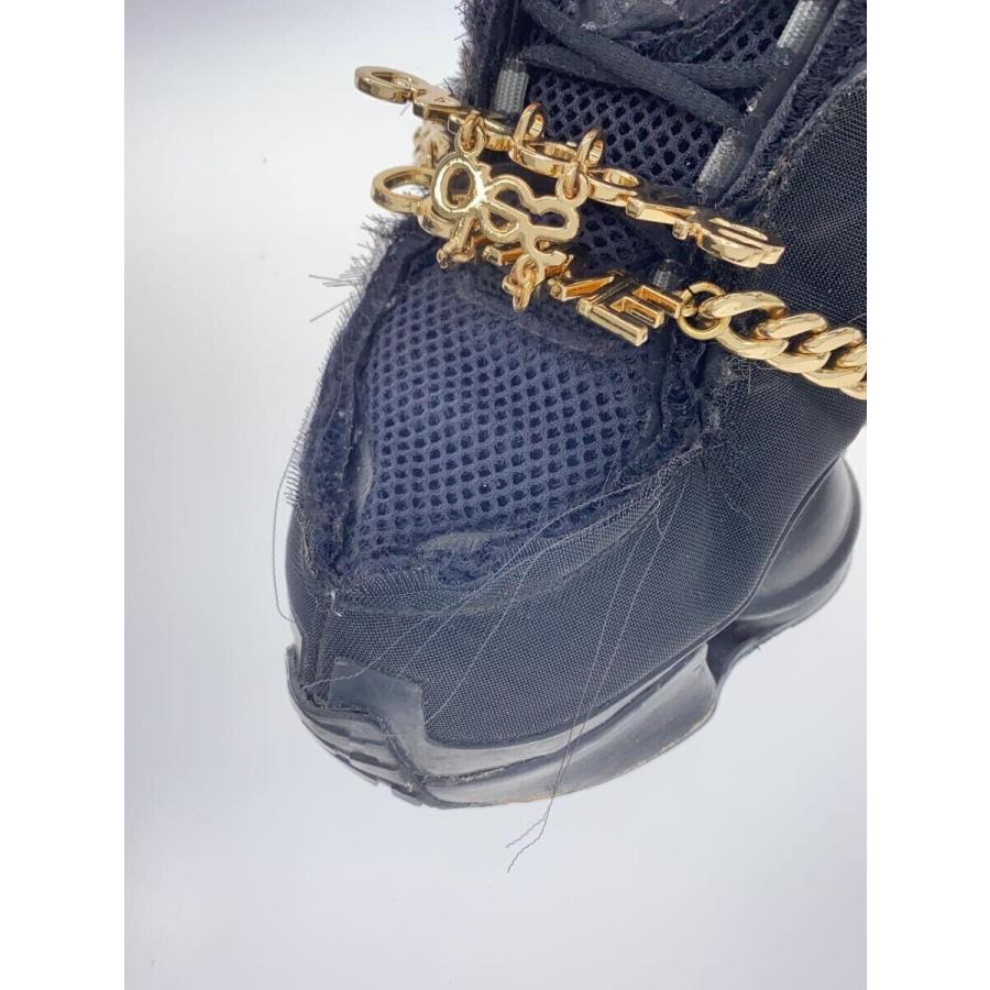 NIKE◇SHOX TL / CDG/ショックスコムデギャルソン/ブラック/CJ0546-001