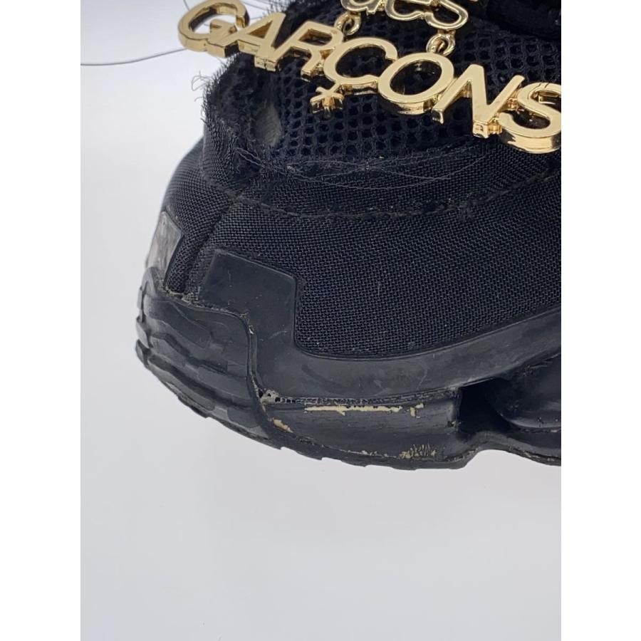 NIKE◇SHOX TL / CDG/ショックスコムデギャルソン/ブラック/CJ0546-001