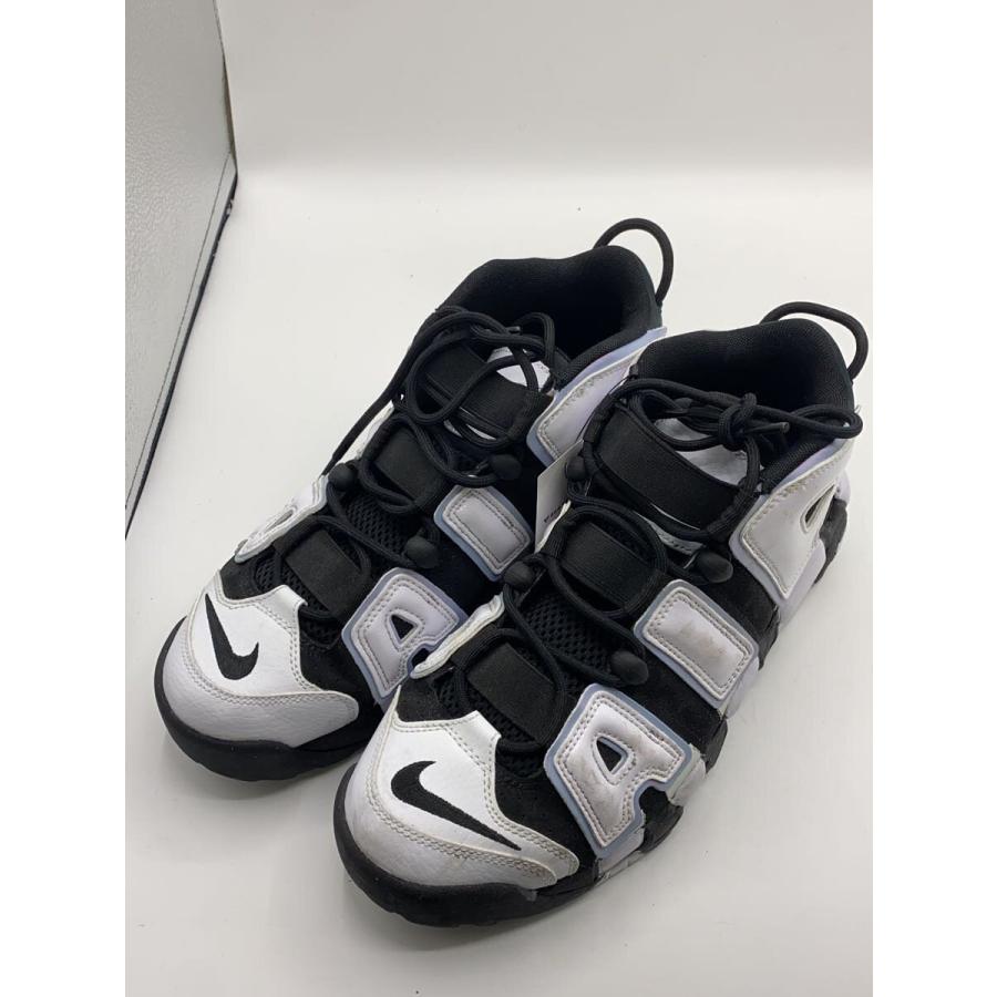 NIKE◇AIR MORE UPTEMPO 96_エア モアアップテンポ 96/27cm/WHT  
