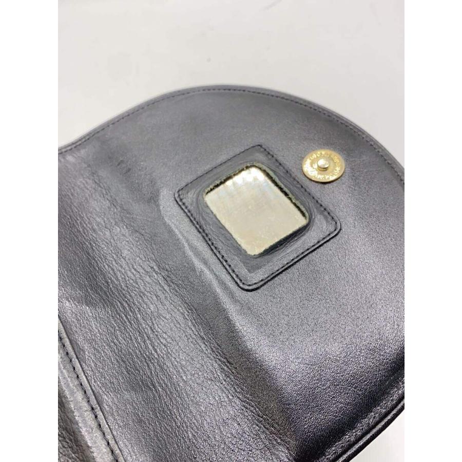 MCM◇ショルダーバッグ/--/BLK : セカンドストリートYahoo!店 MCM◇ショルダーバッグ/--/BLK : セカンドストリートYahoo!店