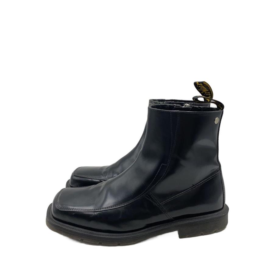 Dr.Martens◇ブーツ/US9/BLK/レザー/32032001Durrow Zip/// : セカンド