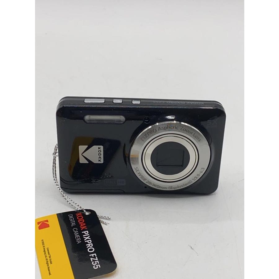 美品・おまけ付き】KODAK PIXPRO FZ55 デジタルカメラ 【公式通販】
