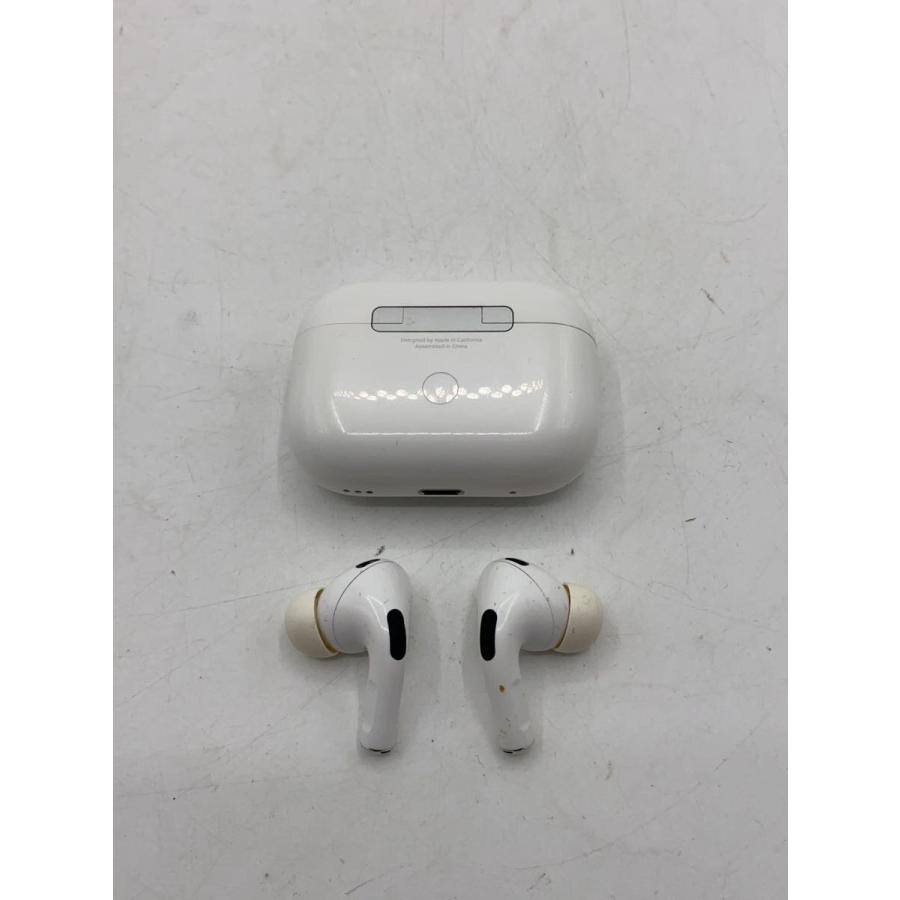 Apple◇イヤホン AirPods Pro 第2世代 MQD83J/A A2700/A2698/A2699