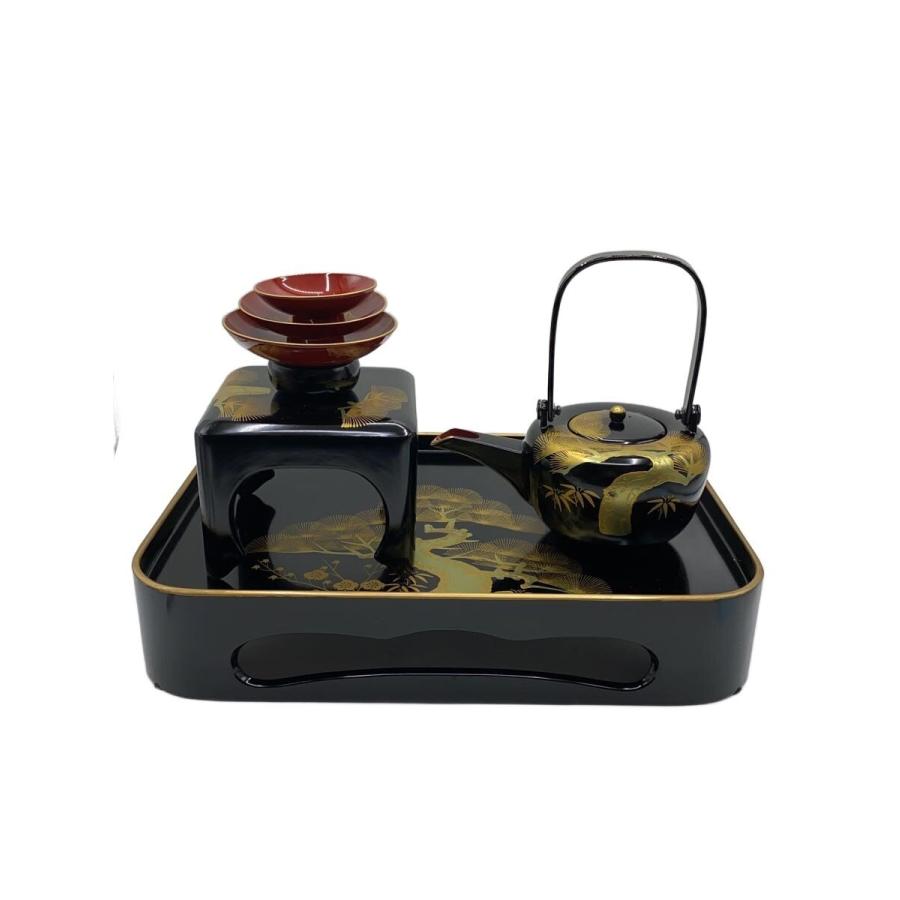 輪島塗(輪島漆器)◇屠蘇器 : セカンドストリートYahoo!店 - 通販