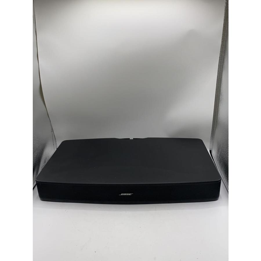 BOSE◇PCスピーカー Solo TV sound system [ブラック] : セカンド