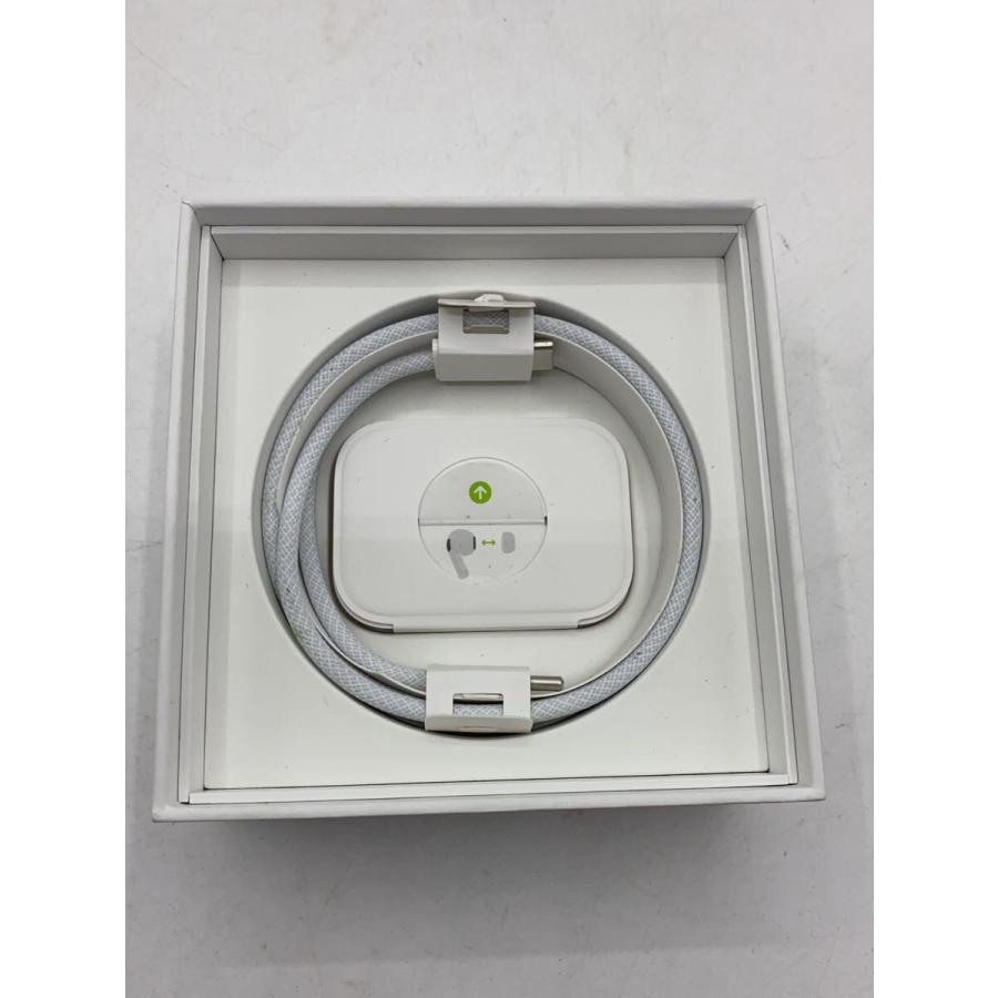 【美品】AirPods Pro 第2世代 ケース USB-C A2968 Apple◇AirPods Pro 第2世代 MagSafe充電ケースUSB-C A2968/3047/3048