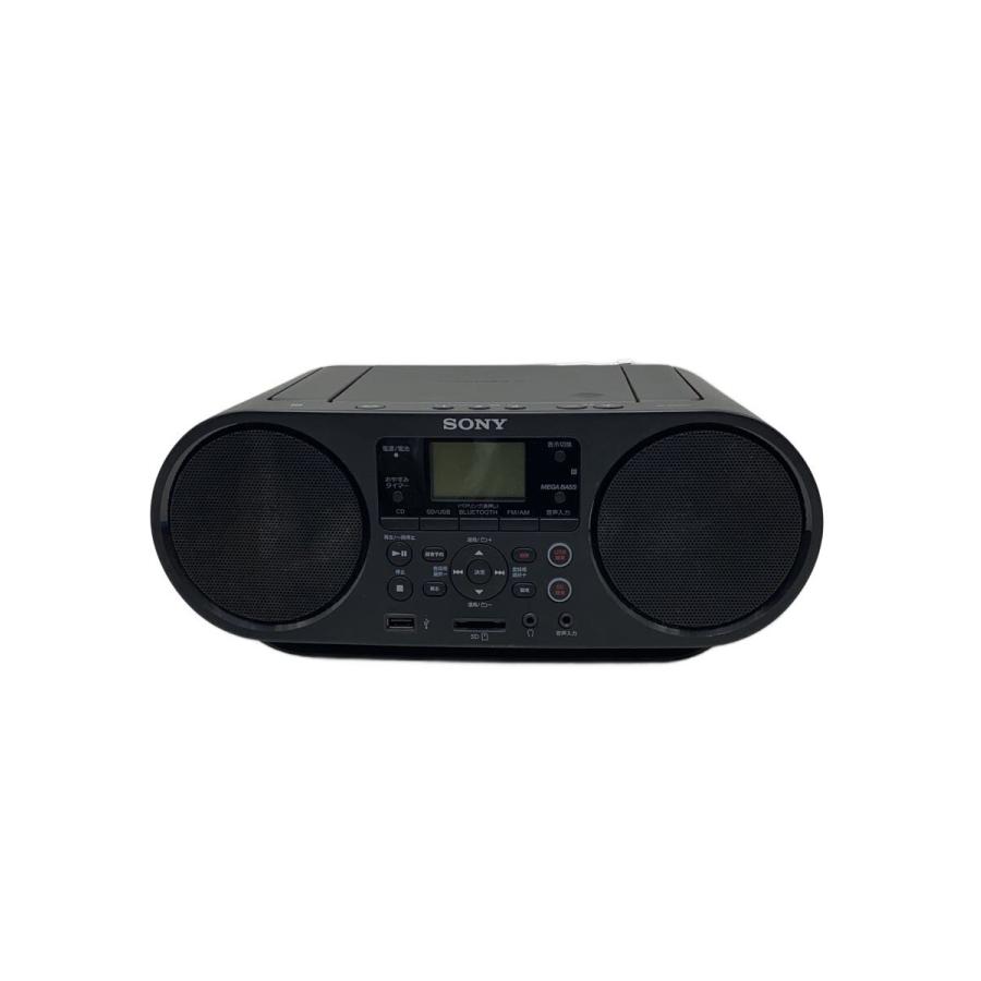 SONY◇CDラジオ ZS-RS80BT// : セカンドストリートYahoo!店 - 通販