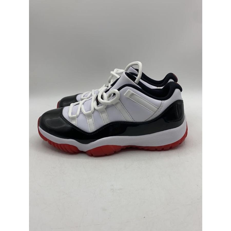 NIKE◇AIR JORDAN 11 RETRO LOW_エアジョーダン レトロ ロー/25cm/WHT