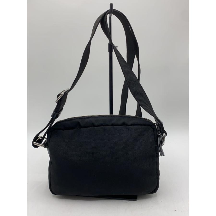 KENZO◇ショルダーバッグ/--/BLK/アニマル/BL-0263-FE5// : セカンド