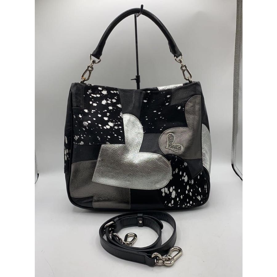 Think Bee レイラ2way ショルダーバッグ -- GRY 総柄 A000475 セカンドストリートYahoo 店 - 通販 - Yahoo ショッピング