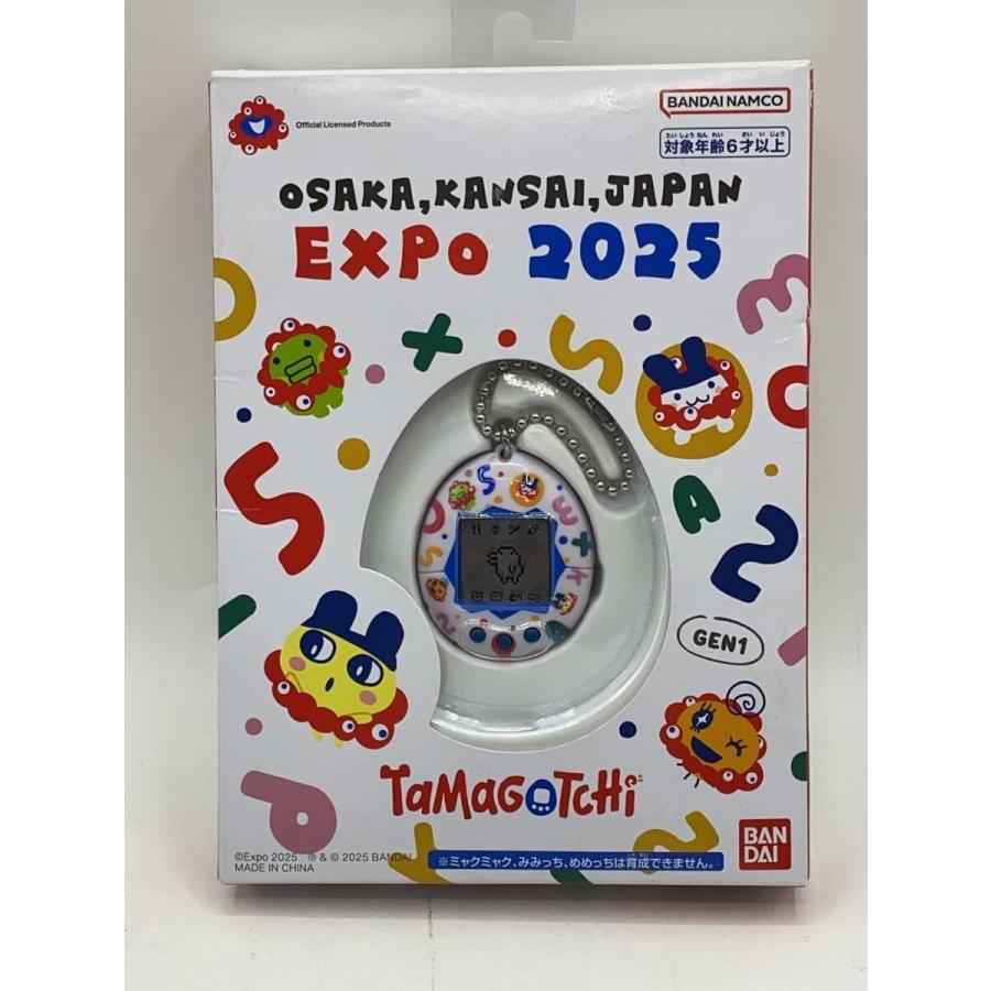 BANDAI◇たまごっち/大阪関西万博/EXPO/2025/会場限定// : セカンド