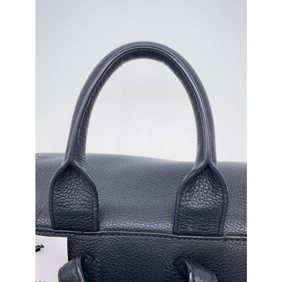 TORY BURCH◇リュック/レザー/BLK/無地 : セカンドストリートYahoo!店