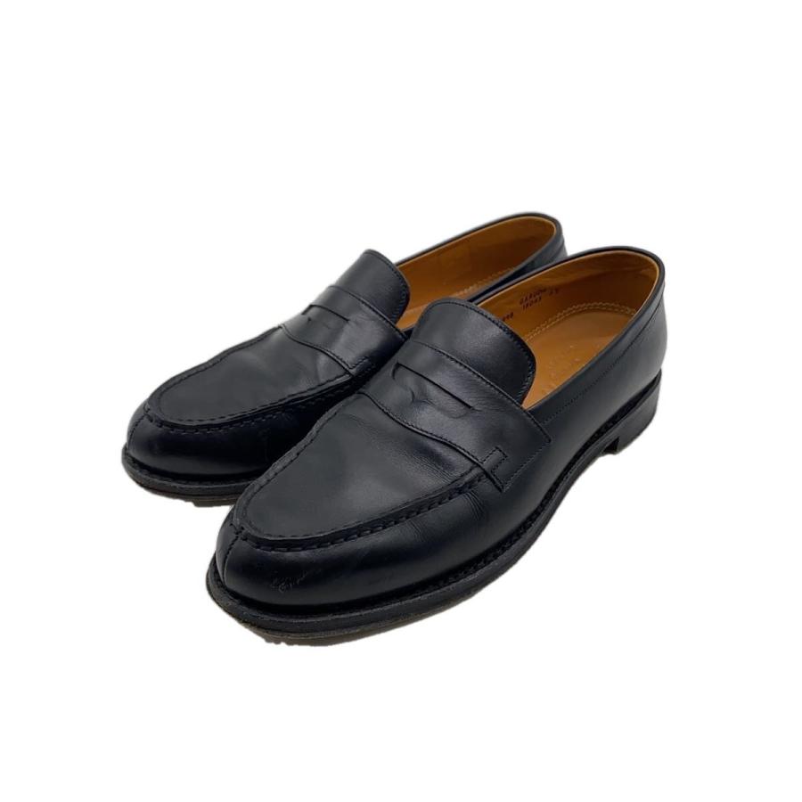 Jalan Sriwijaya◇ローファー/US6.5/BLK/レザー/98998 18045
