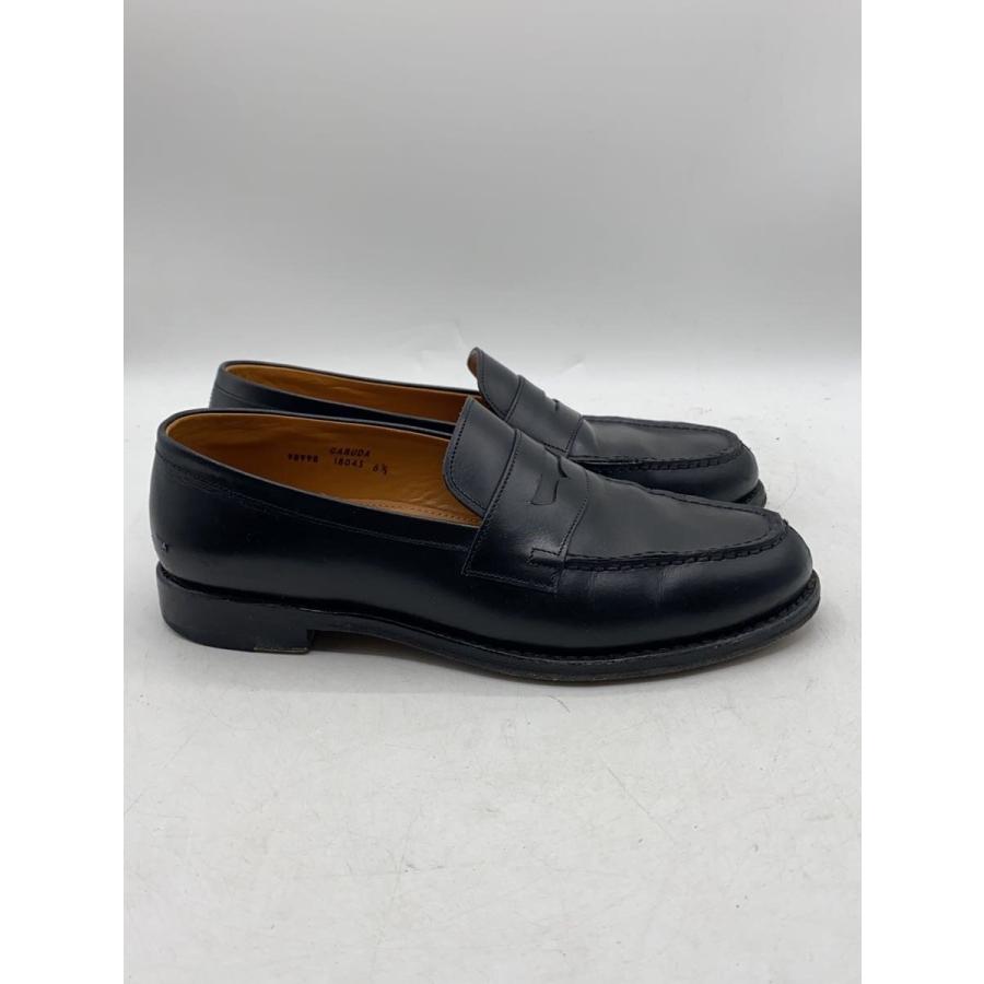 Jalan Sriwijaya◇ローファー/US6.5/BLK/レザー/98998 18045