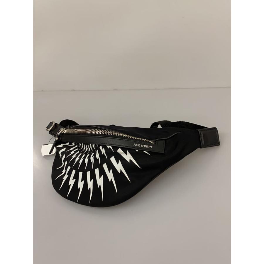 【美品】NEIL BARRETT メンズ 2way ショルダーバッグ NEIL BARRETT - kazu様専用◇NEIL BARRETT メンズ 2way