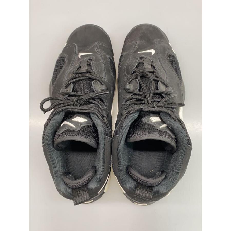 NIKE◇AIR BARRAGE LOW/エアバラージ ロー/ブラック/CD7510-001/28.5cm