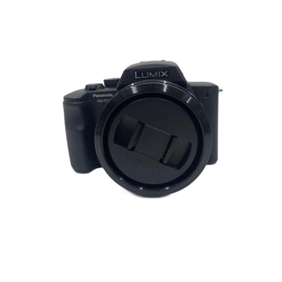 Panasonic◇デジタルカメラ LUMIX DMC-FZ20 : セカンドストリートYahoo 