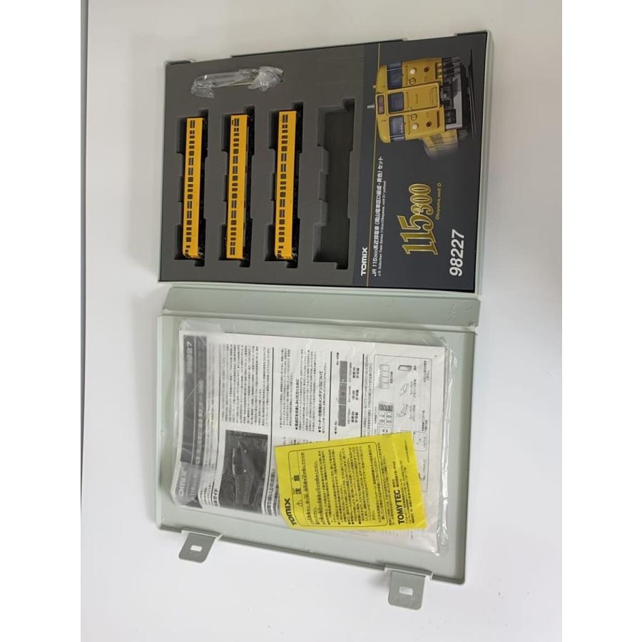 nyan2出品 TOMIX◇ホビーその他/YLW/98227 : セカンドストリートYahoo!店 - 通販
