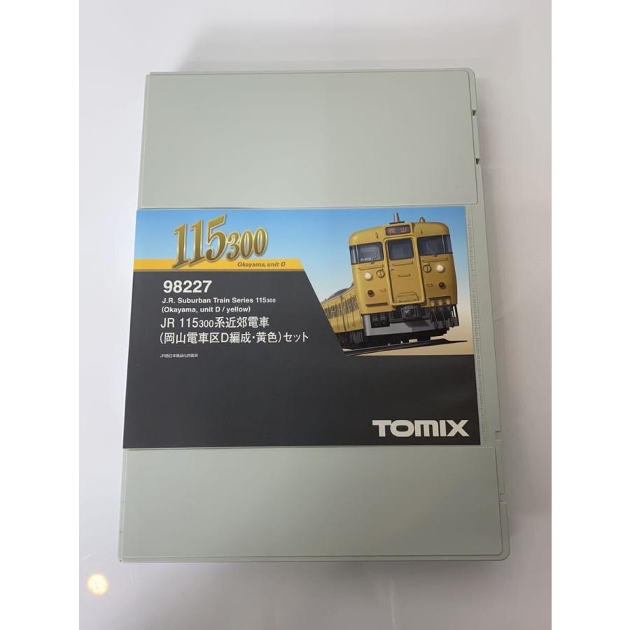 nyan2出品 TOMIX◇ホビーその他/YLW/98227 : セカンドストリートYahoo!店 - 通販