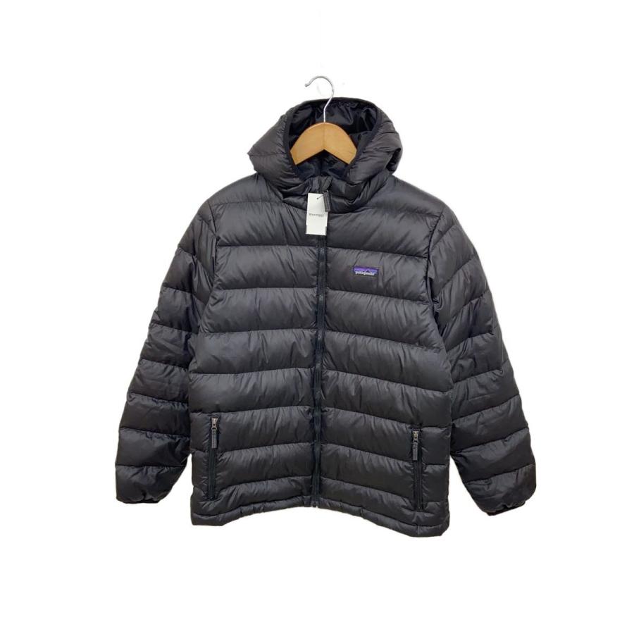 patagonia◇ダウンジャケット/XXL/ポリエステル/BLK/68207FA18