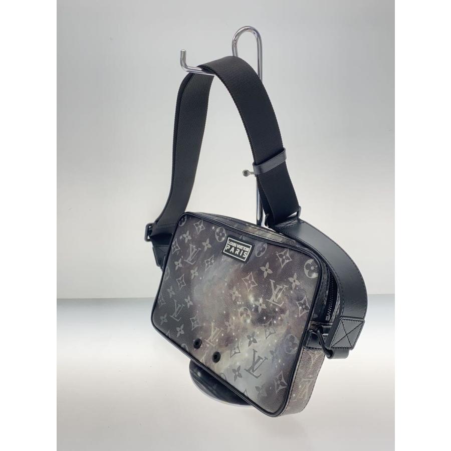 LOUIS VUITTON◇アルファ・メッセンジャー_モノグラム・ギャラクシー