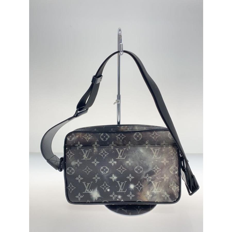 LOUIS VUITTON◇アルファ・メッセンジャー_モノグラム・ギャラクシー