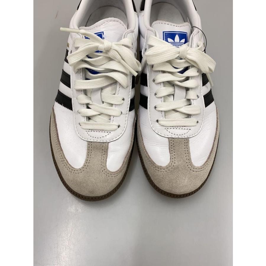 adidas◇オリジナルス/SAMBA OG/サンバ/ホワイト/B75806/24cm/WHT