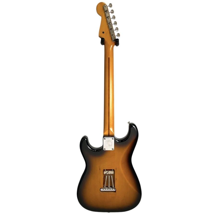 Fender Japan◇ST57-65 mod/1982/JVシリアル/グレイボビン/レース