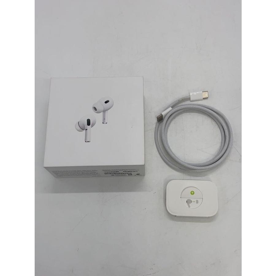 Apple◇AirPods Pro 第2世代 MagSafe充電ケースUSB-C A2968/3047 Apple◇AirPods Pro 第2世代 MagSafe充電ケースUSB-C A2968/3047