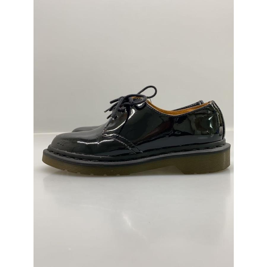 Dr.Martens◆ドレスシューズ/36/BLK/エナメル/21713 | 
