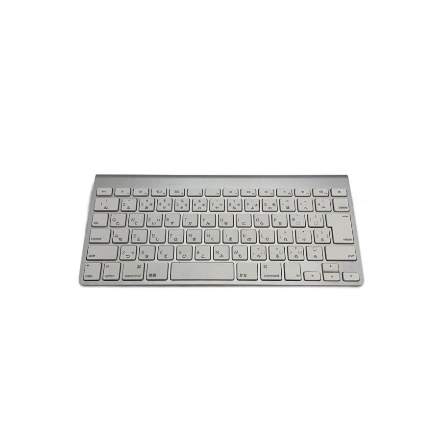 Apple◇キーボード Apple Wireless Keyboard (JIS) MC184J/B A1314 
